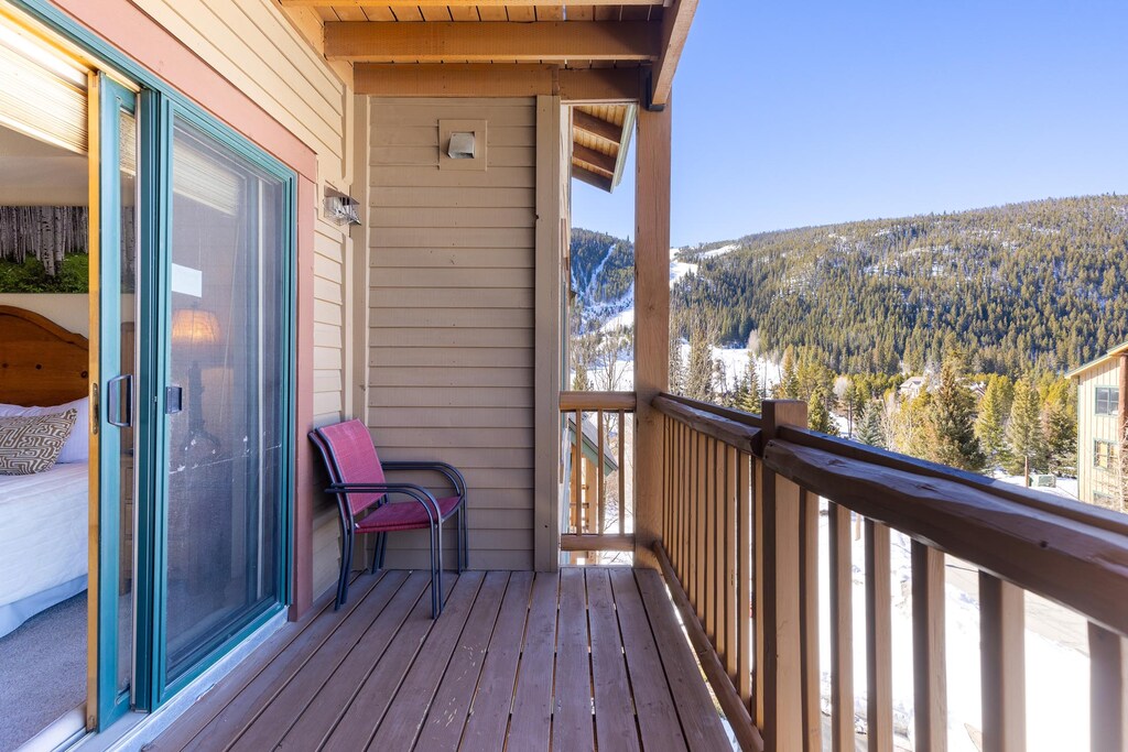 Private Balcony