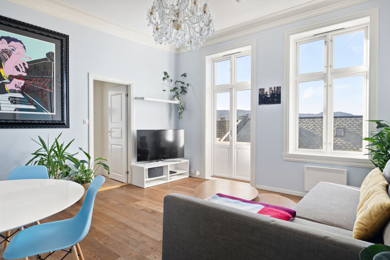 Dinbnb Apartments Bergen