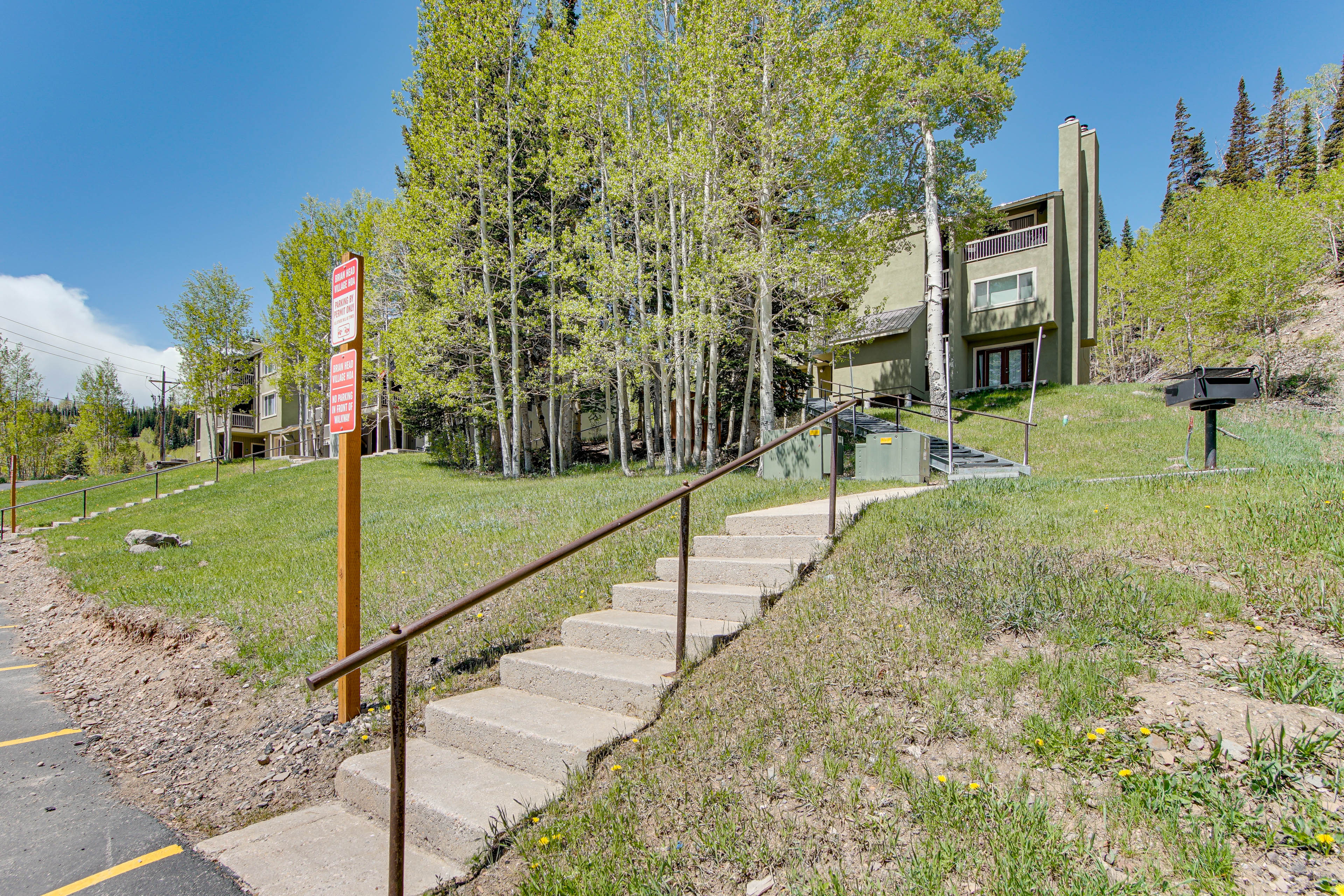 Hike, Bike & Fish: Brian Head Resort Condo!