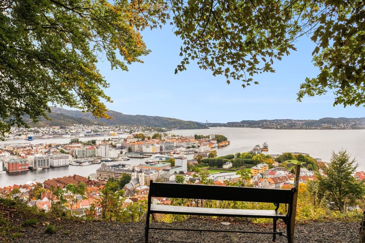 Dinbnb Homes Bergen