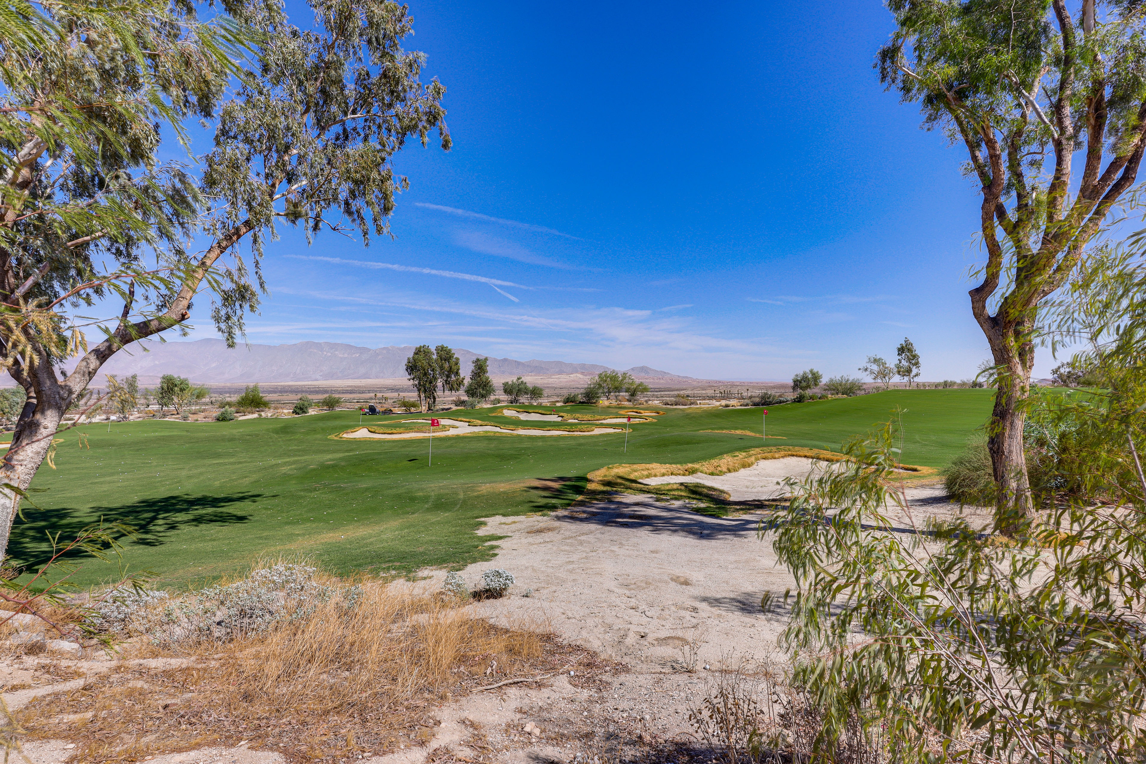 Mountain-View Patio: Borrego Springs Townhome!