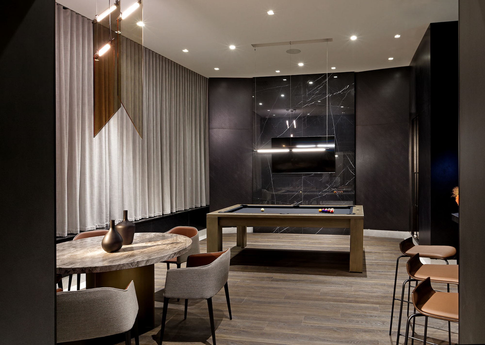 1 Bedroom/1 Bathroom Suite