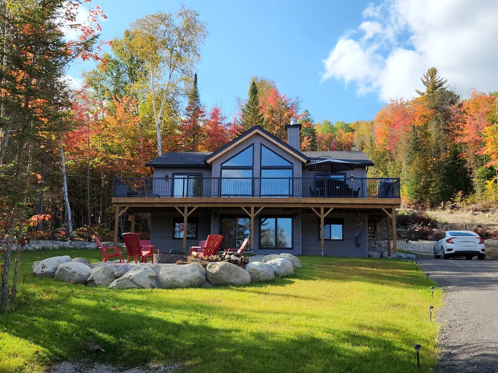 Welcome to chalet isatis 