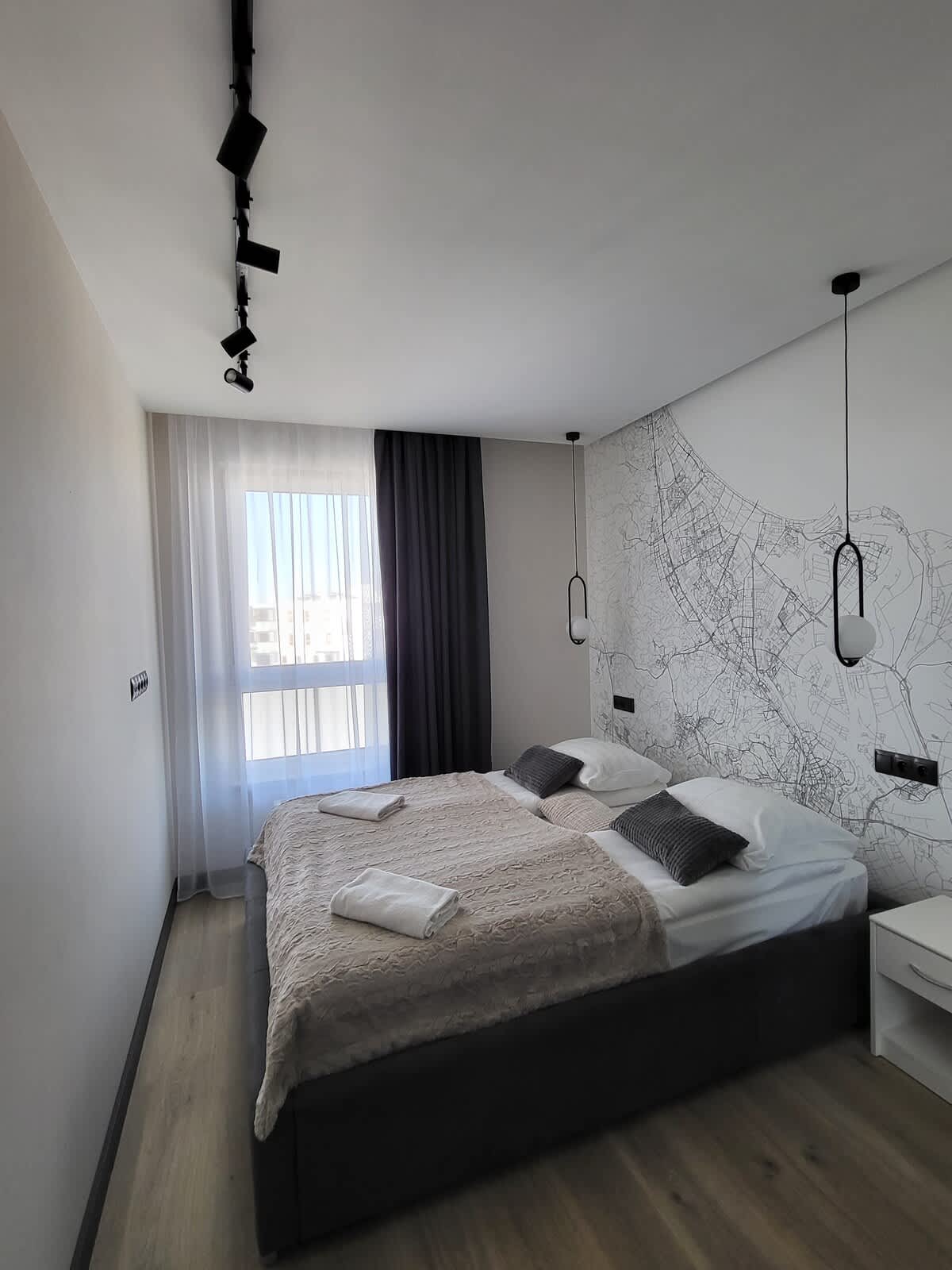 16th Floor Apartment | Gdańsk | Two Bedrooms