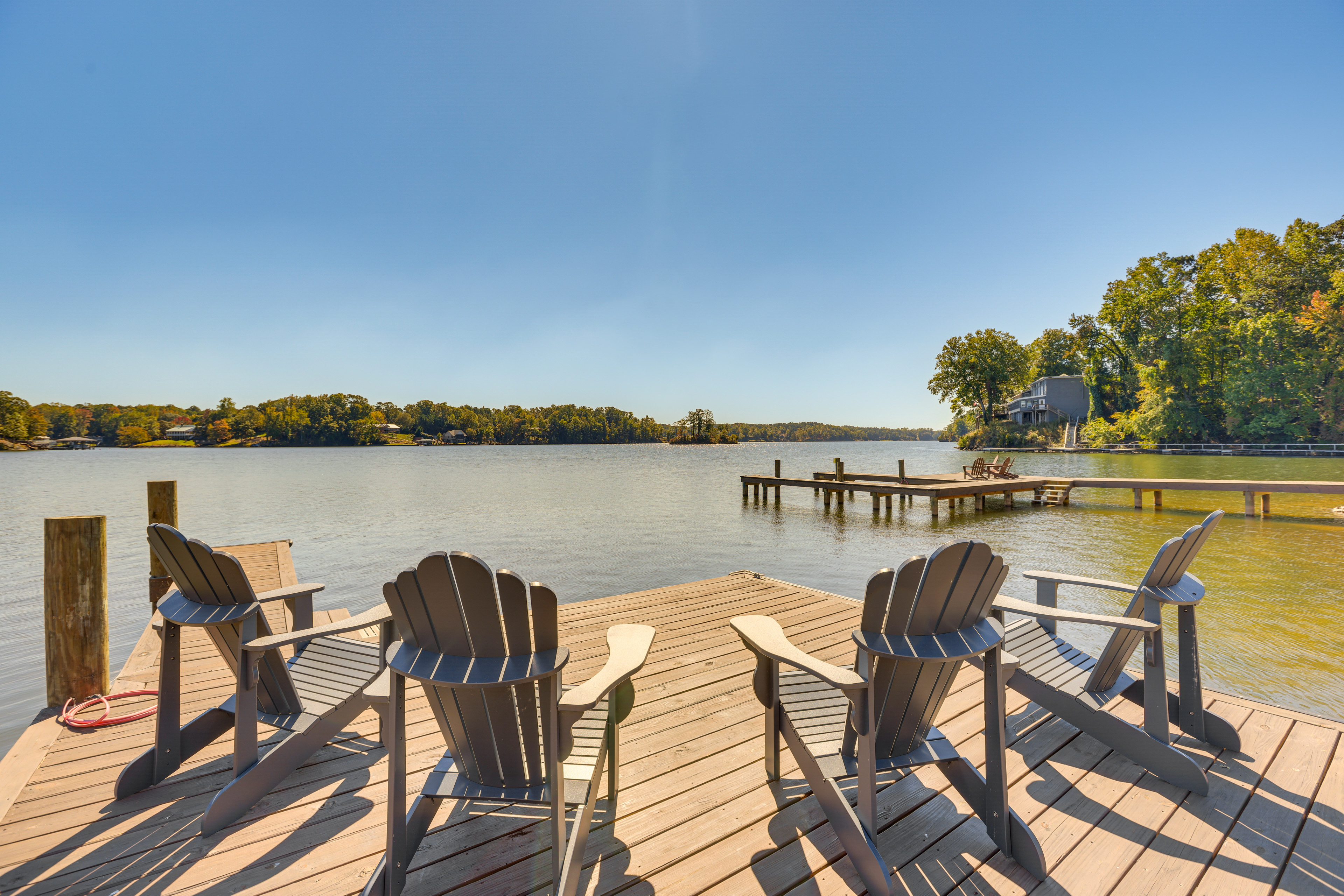 Property Image 2 - Waterfront Home in Alex City, Near Auburn