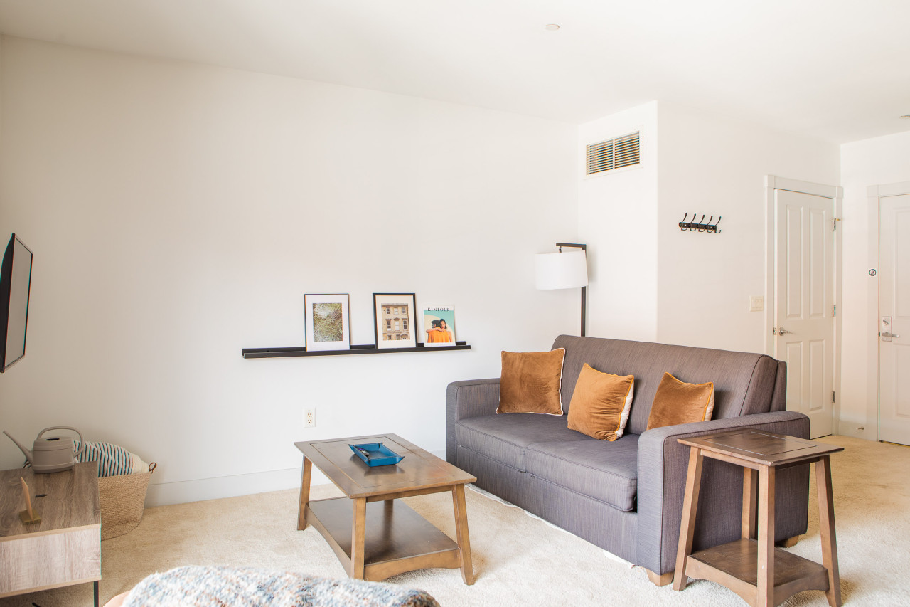 Third Ward 1BR J1 - Gym + Balcony