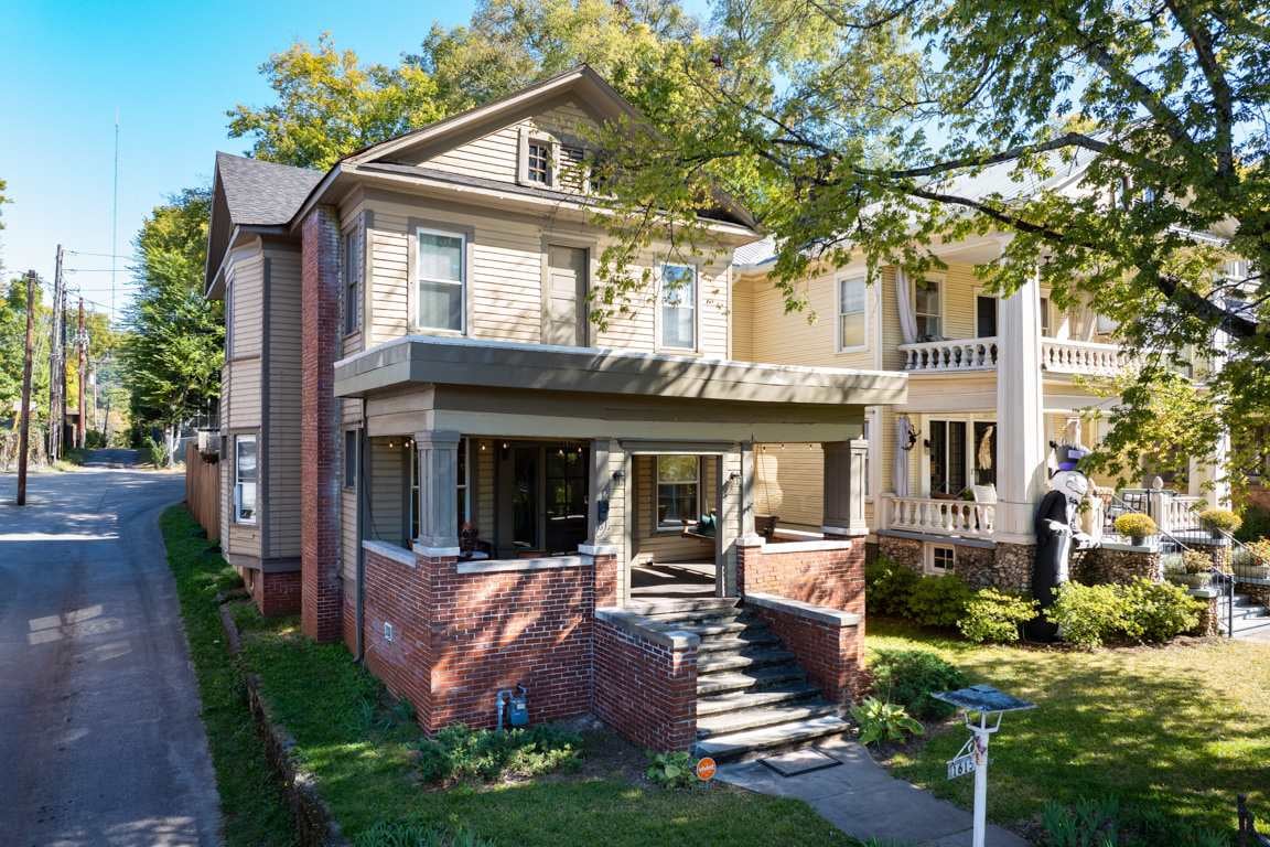 Historic home in Southside of Birmingham