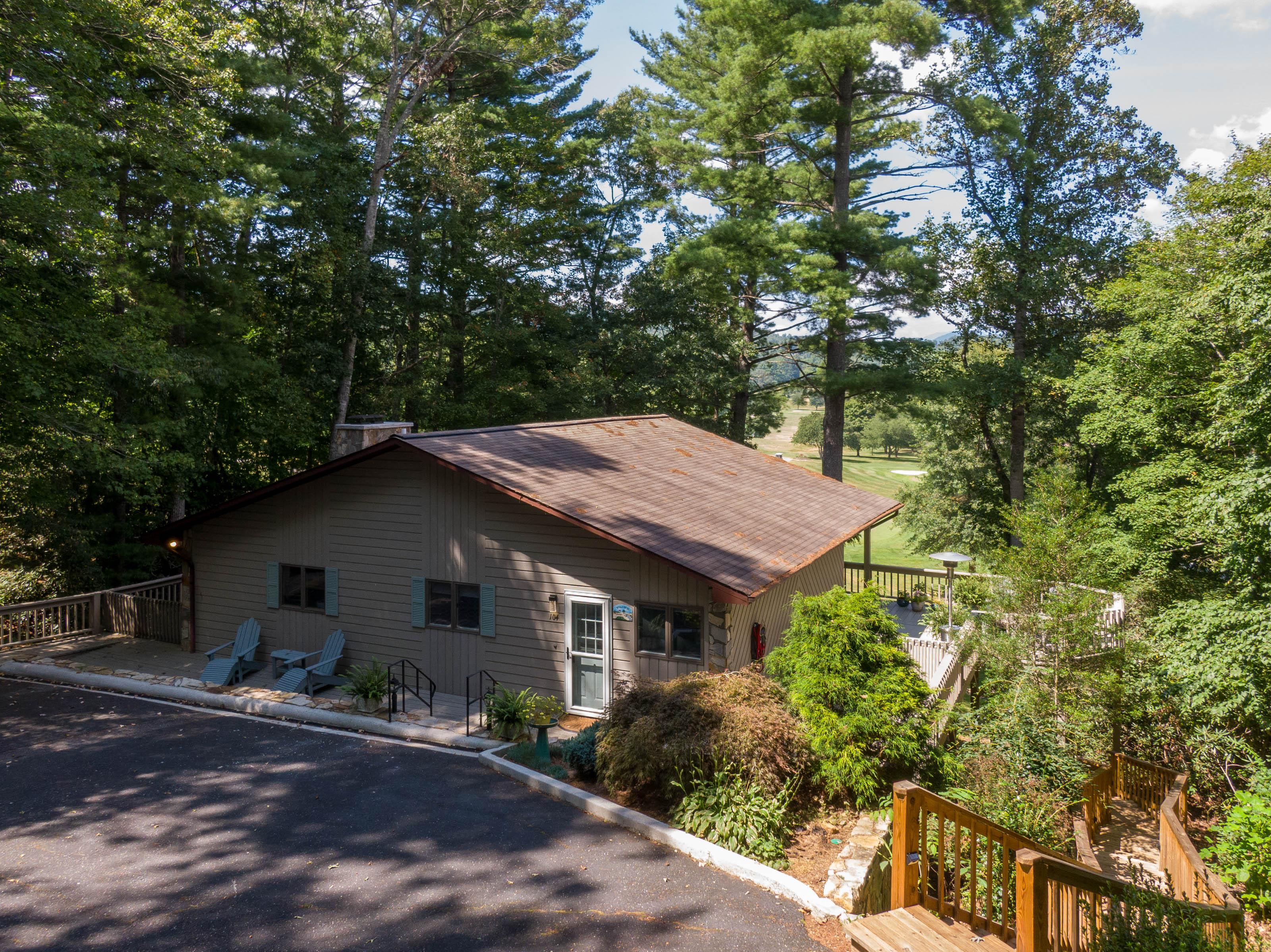 Property Image 2 - Fairway Gem at Spruce Pine