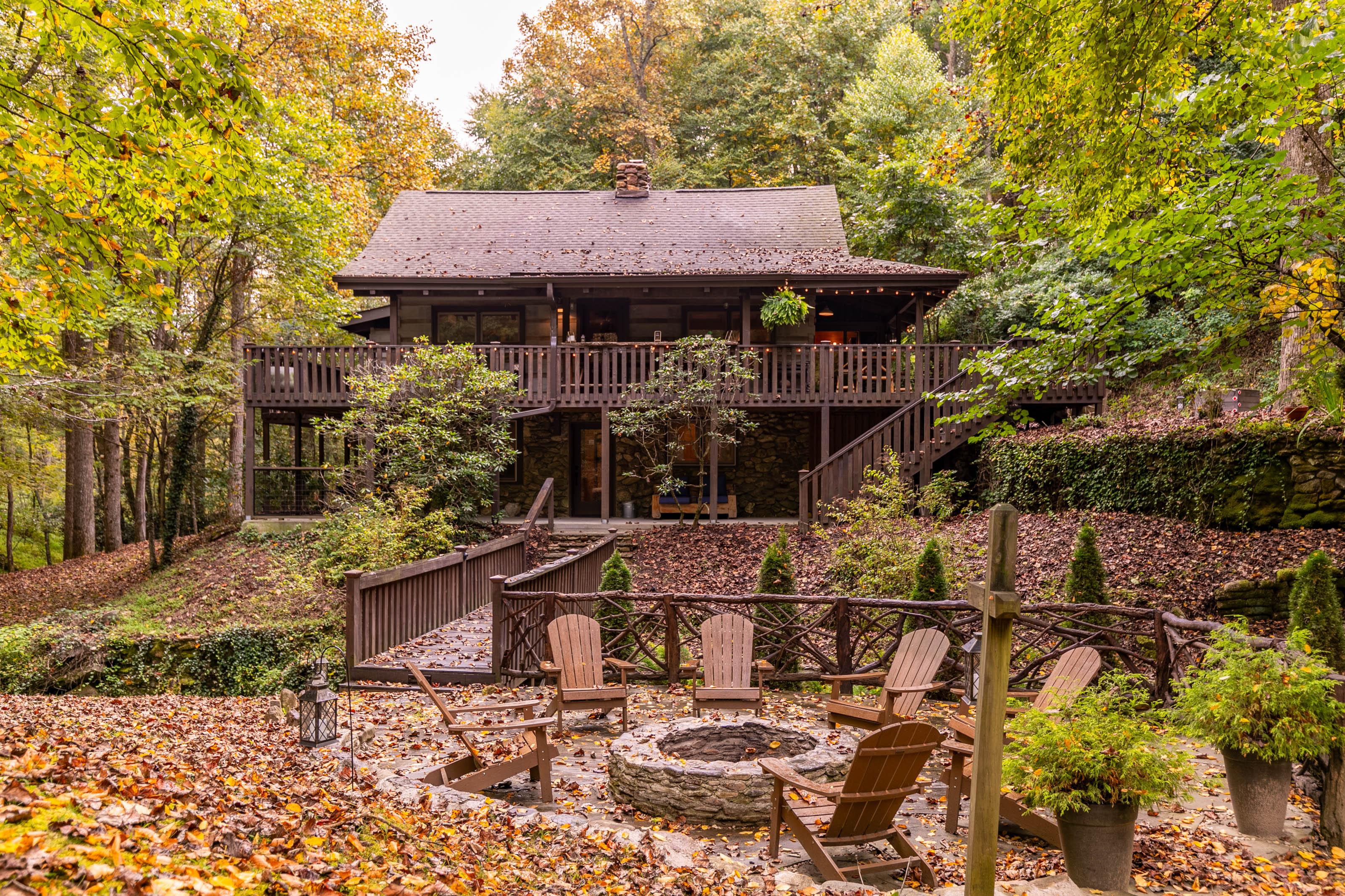 Property Image 1 - Blackberry Creek Cabin