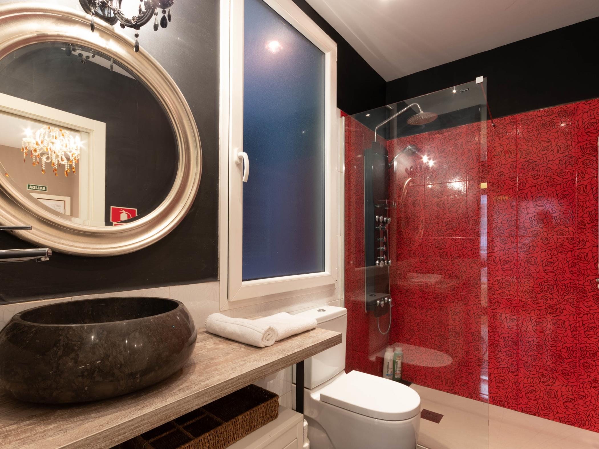 Bilbao Volantin II with jacuzzi Bilbao Volantin II with jacuzzi