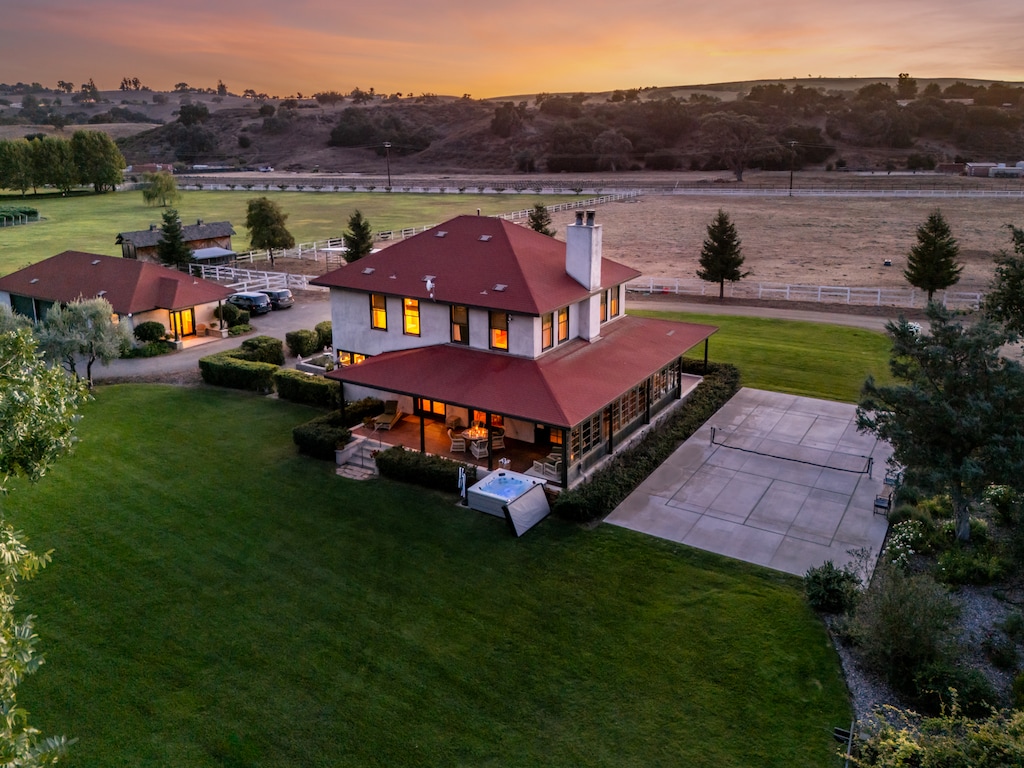 Foxen Canyon Retreat