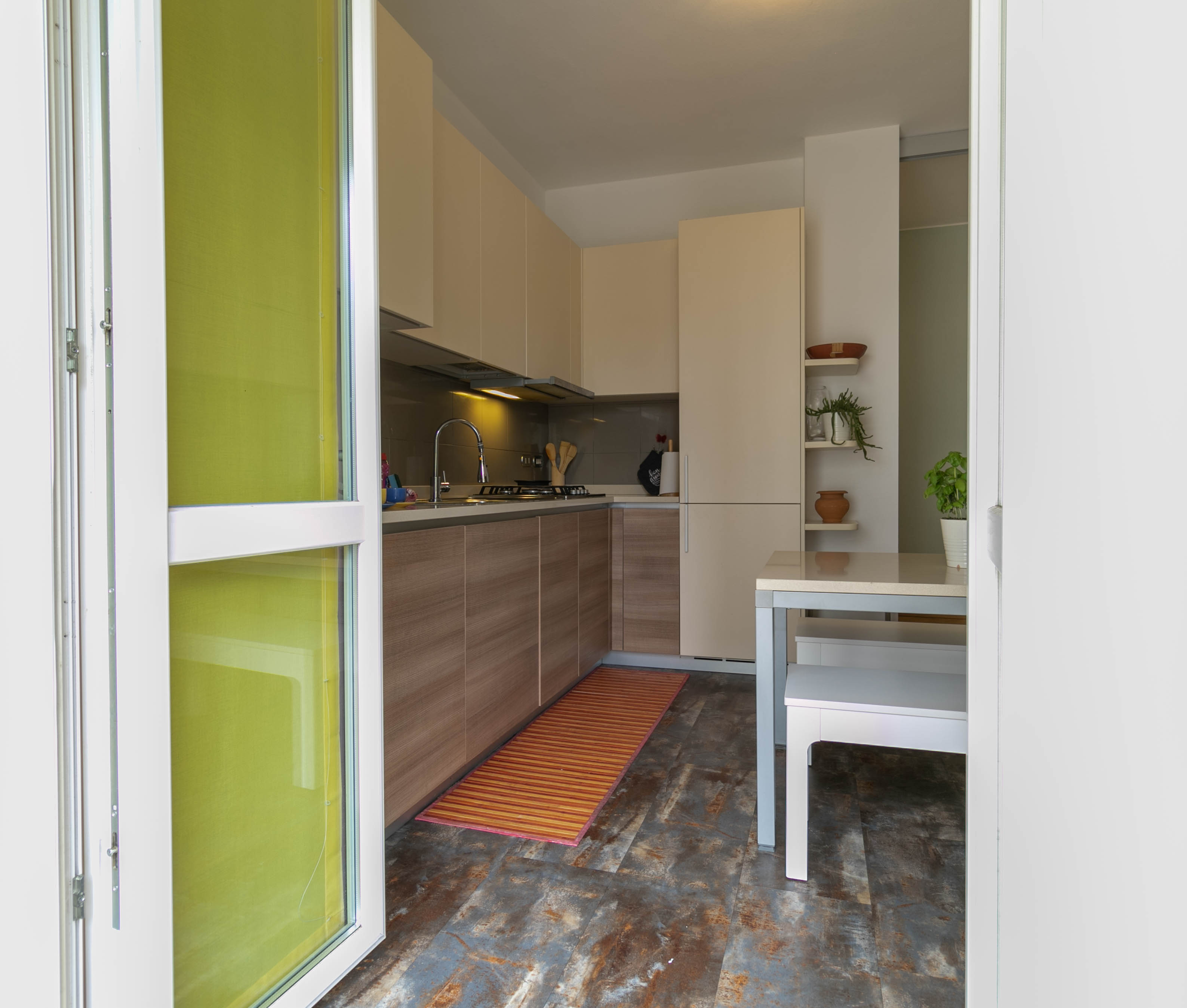 Turati Family Apartment