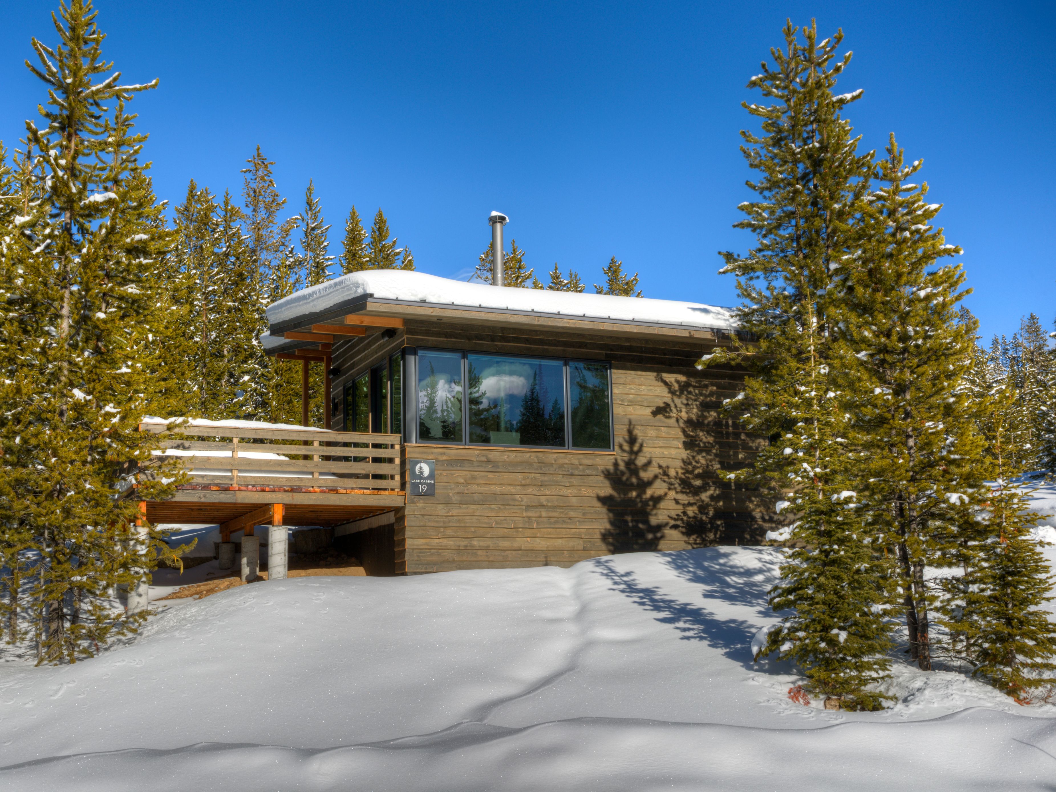 Ulerys Lake Cabin 19, Exterior, 8