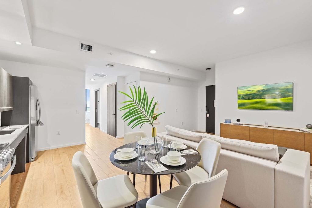 Enjoy the comfort of this inviting living space