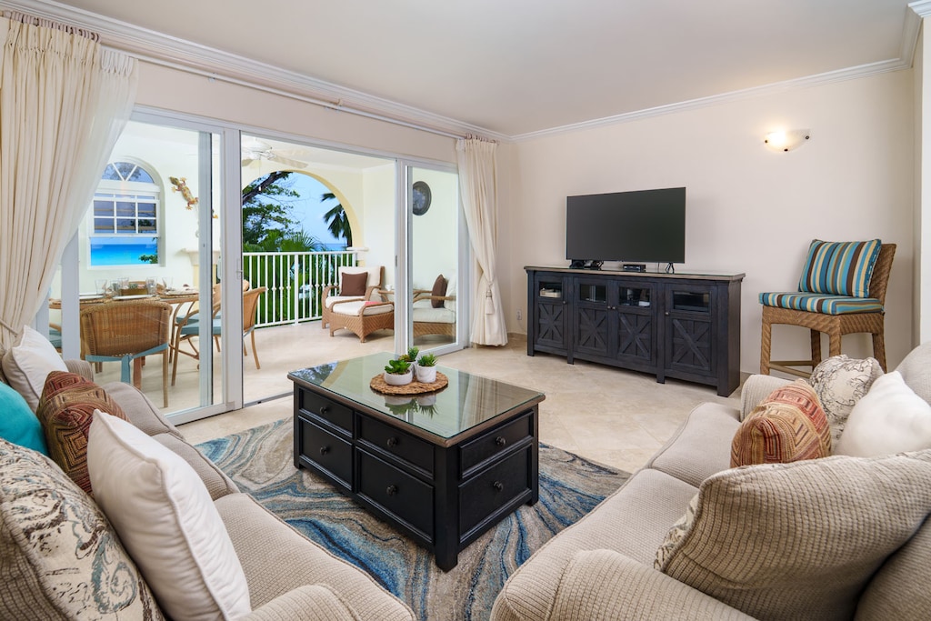 Located in the vibrant South Coast of Barbados