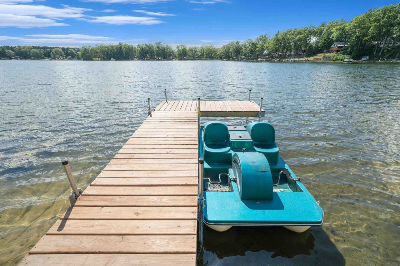 The Lilley Pad w/ HotTub & Private  Beach