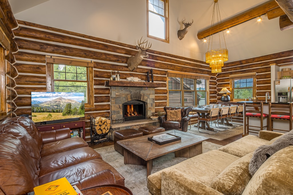 Powder Ridge Cabin Rosebud 10