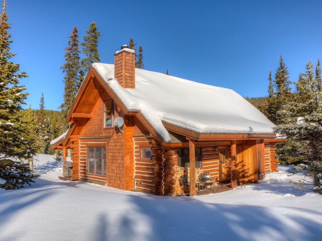 Powder Ridge Moose Ridge 5, Exterior