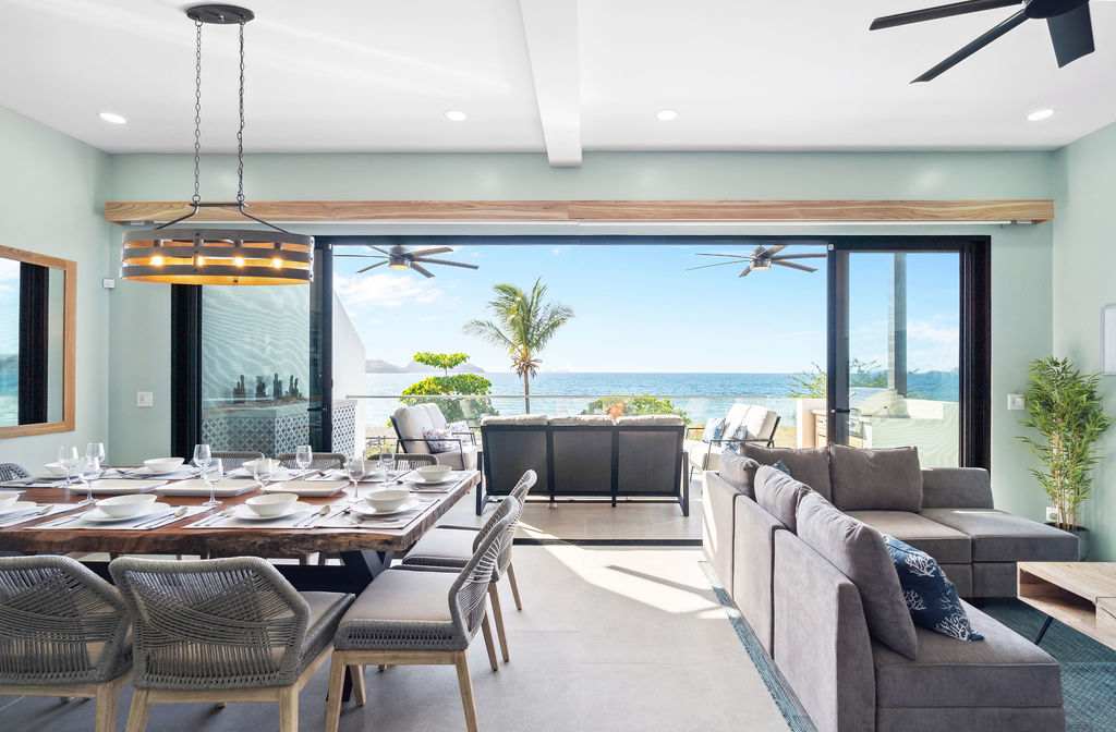 Long dinners, louder laughs—just how vacations should feel.