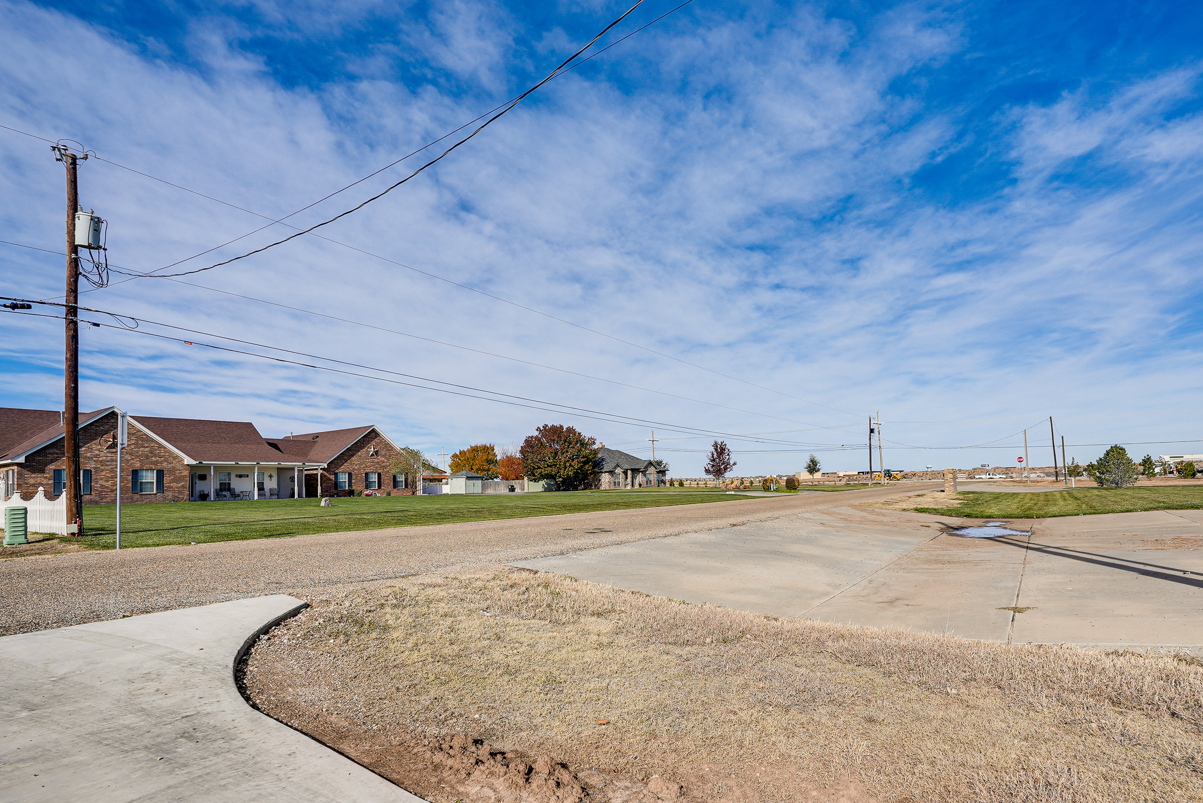 Fenced Yard: Modern Barndominium in Amarillo!