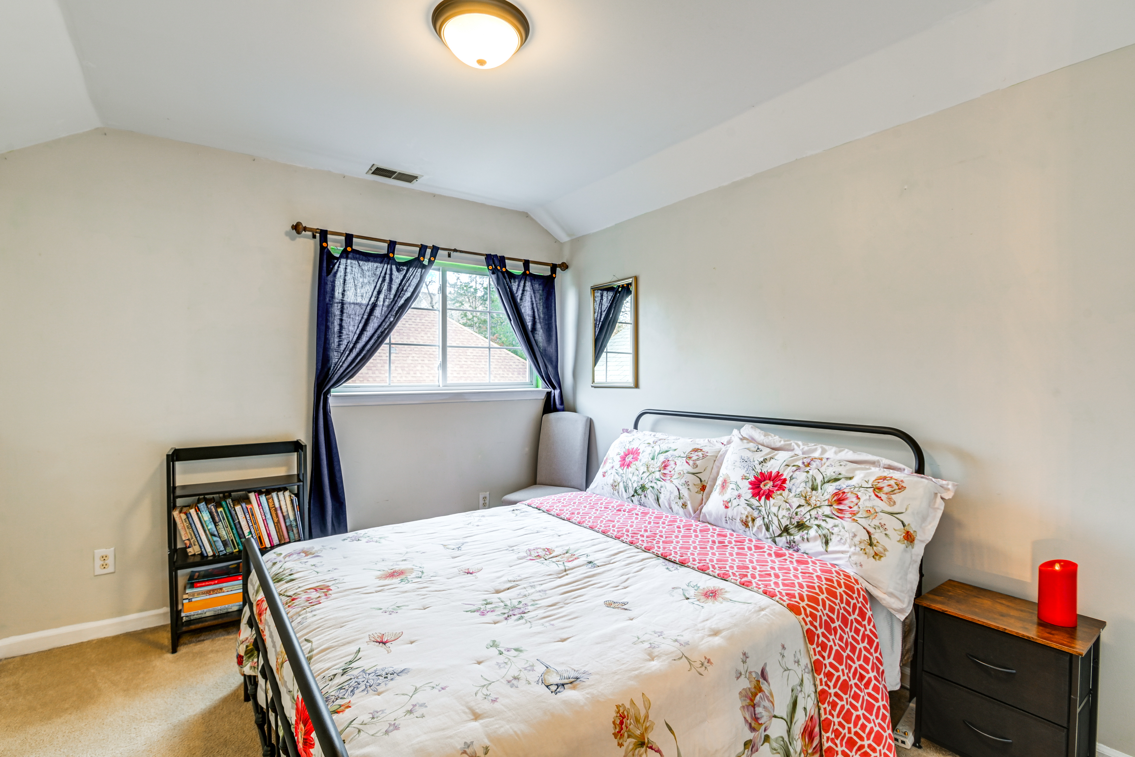 18 Mi to Nashville: Home w/ Dedicated Workspace