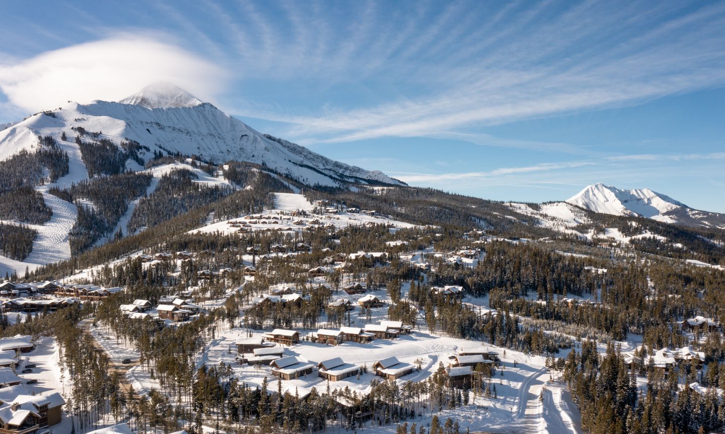 Silvertip 22 Aerial, 2