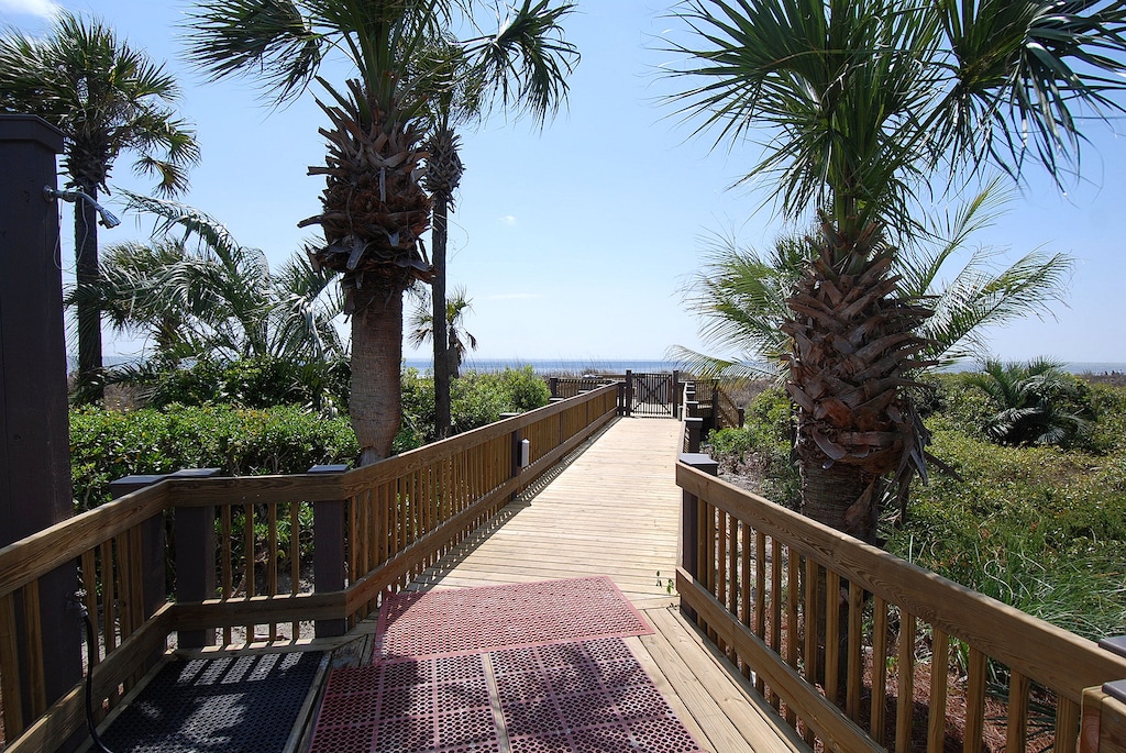 Beach Path