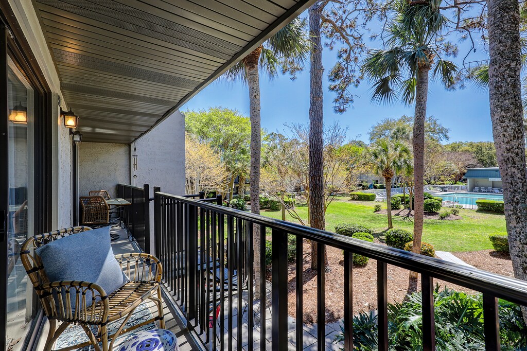 Private Balcony