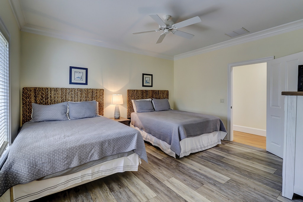 2nd Level Guest Bedroom