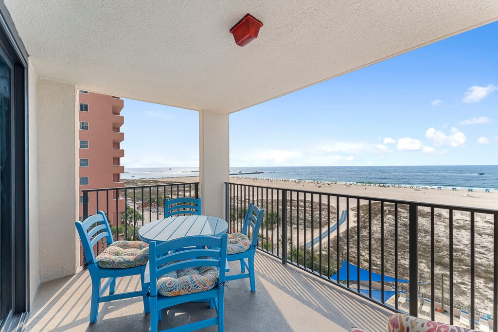 Private Balcony