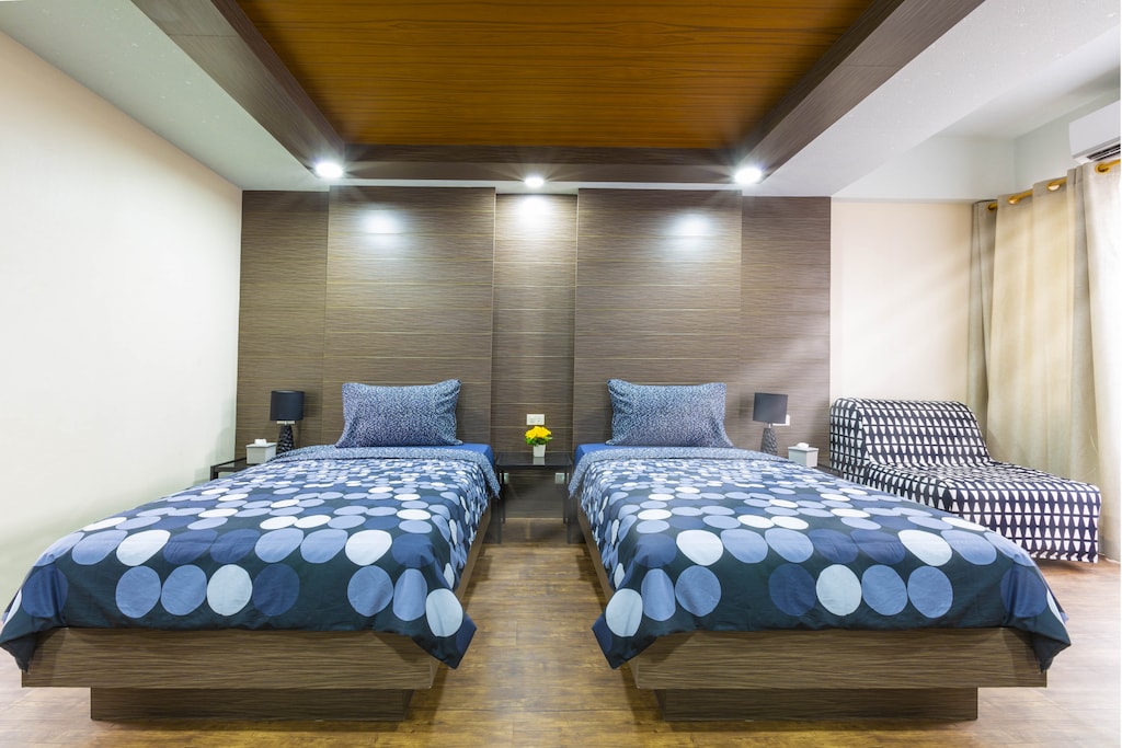 House 21 - 2-single bedroom