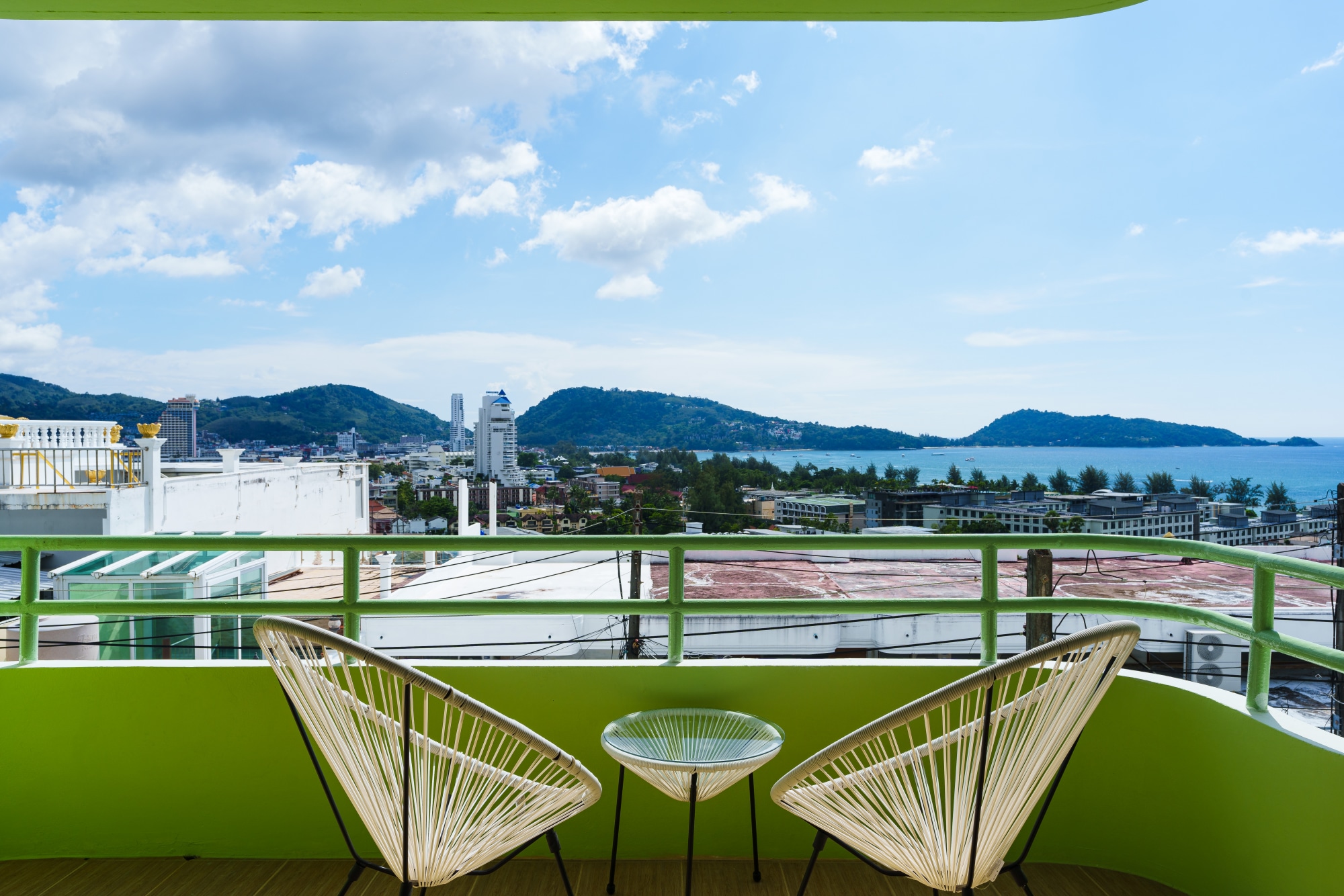 Tropical Oasis Retreat Seaview 3BTownhouse Patong