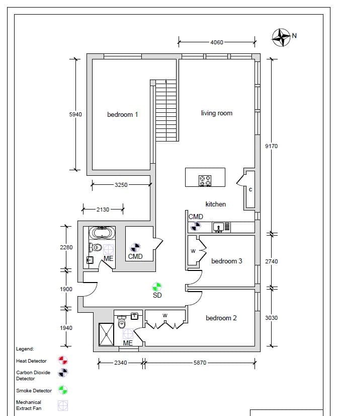 Property Layout