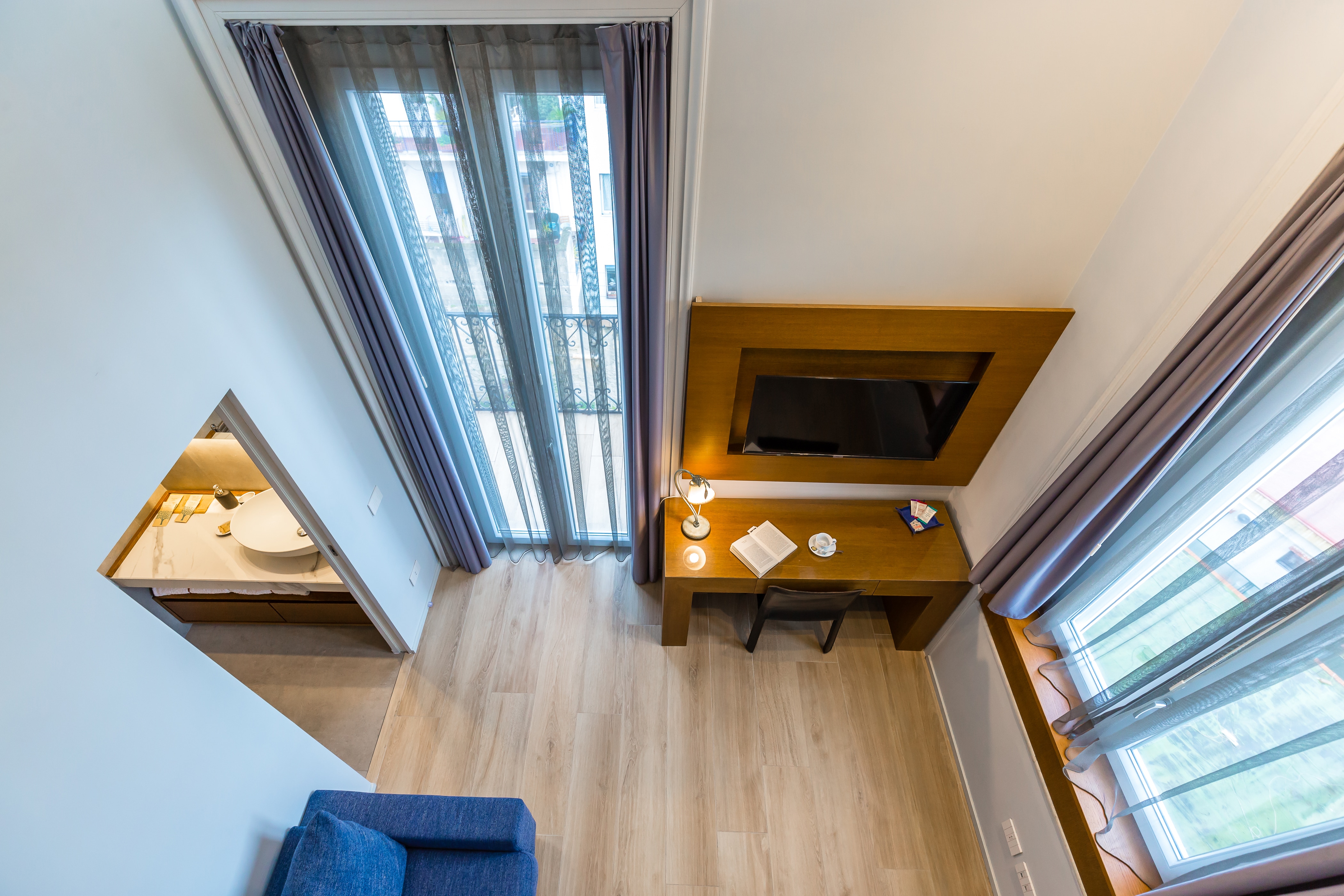 B&B Civico 33 - Parthenope Qdpl