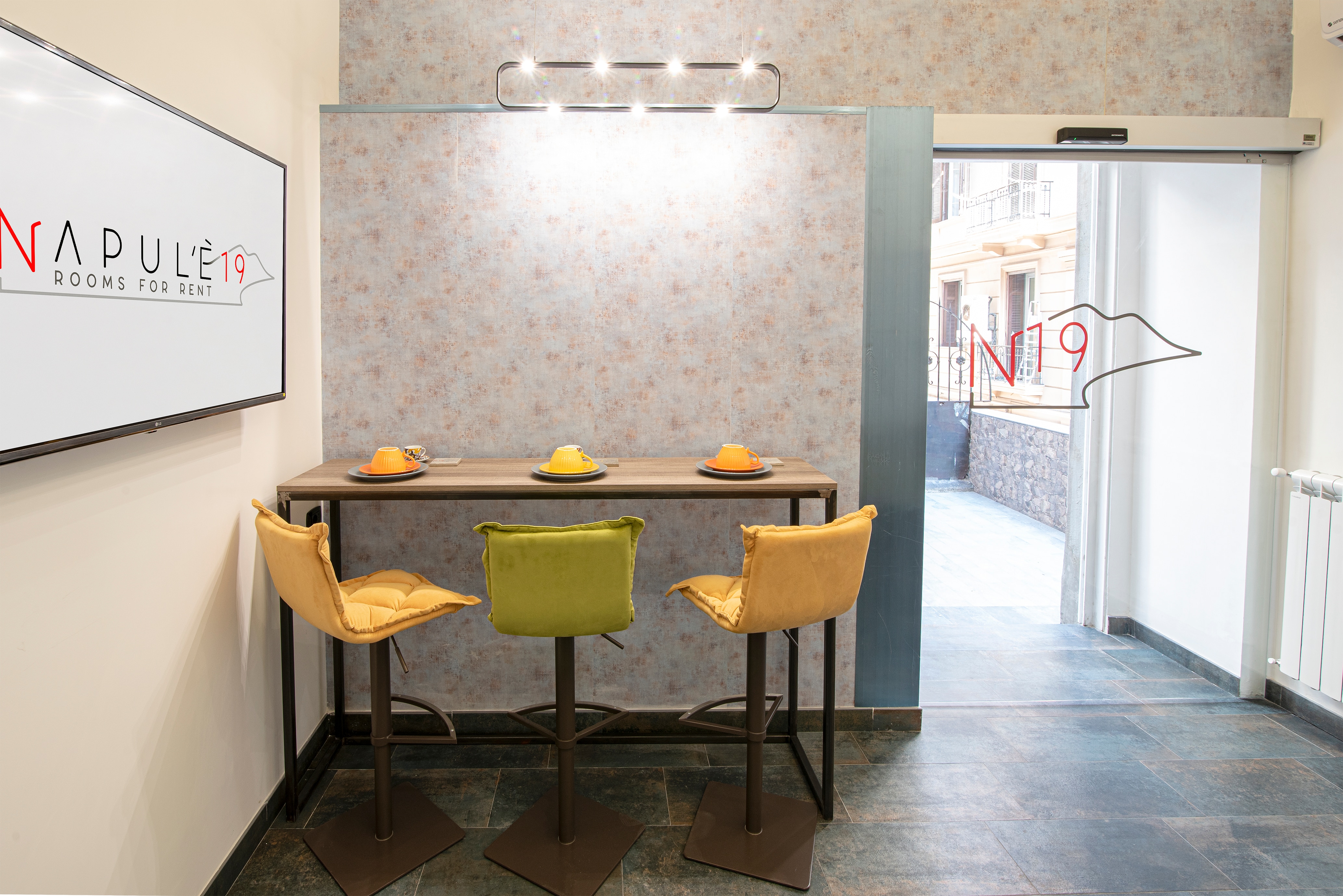 Napul'è 19 -  Doppia 4