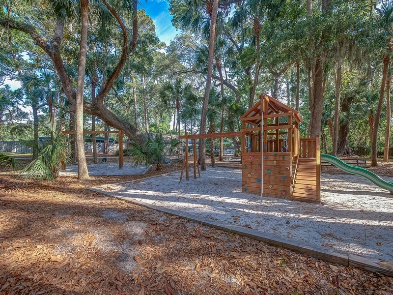 Greenwood Forest Playground