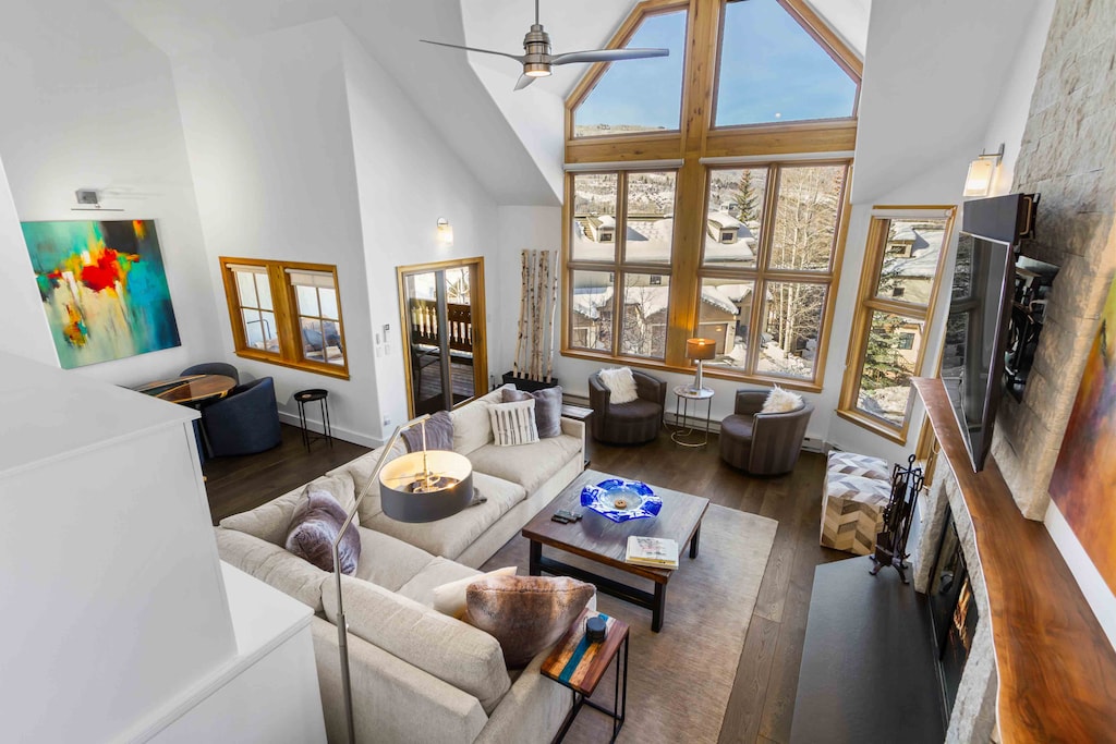 Living Room - Winter