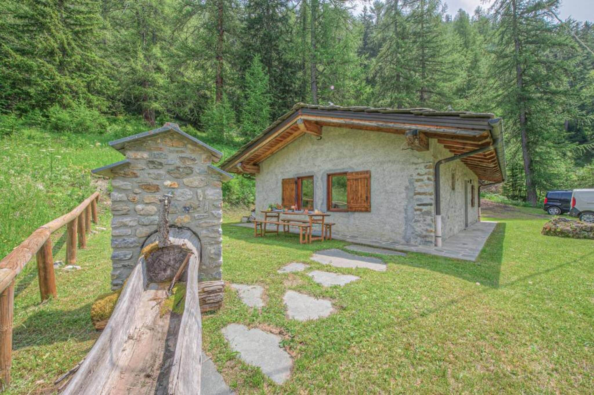 Property Image 1 - Chalet Baita Confort Dolonne