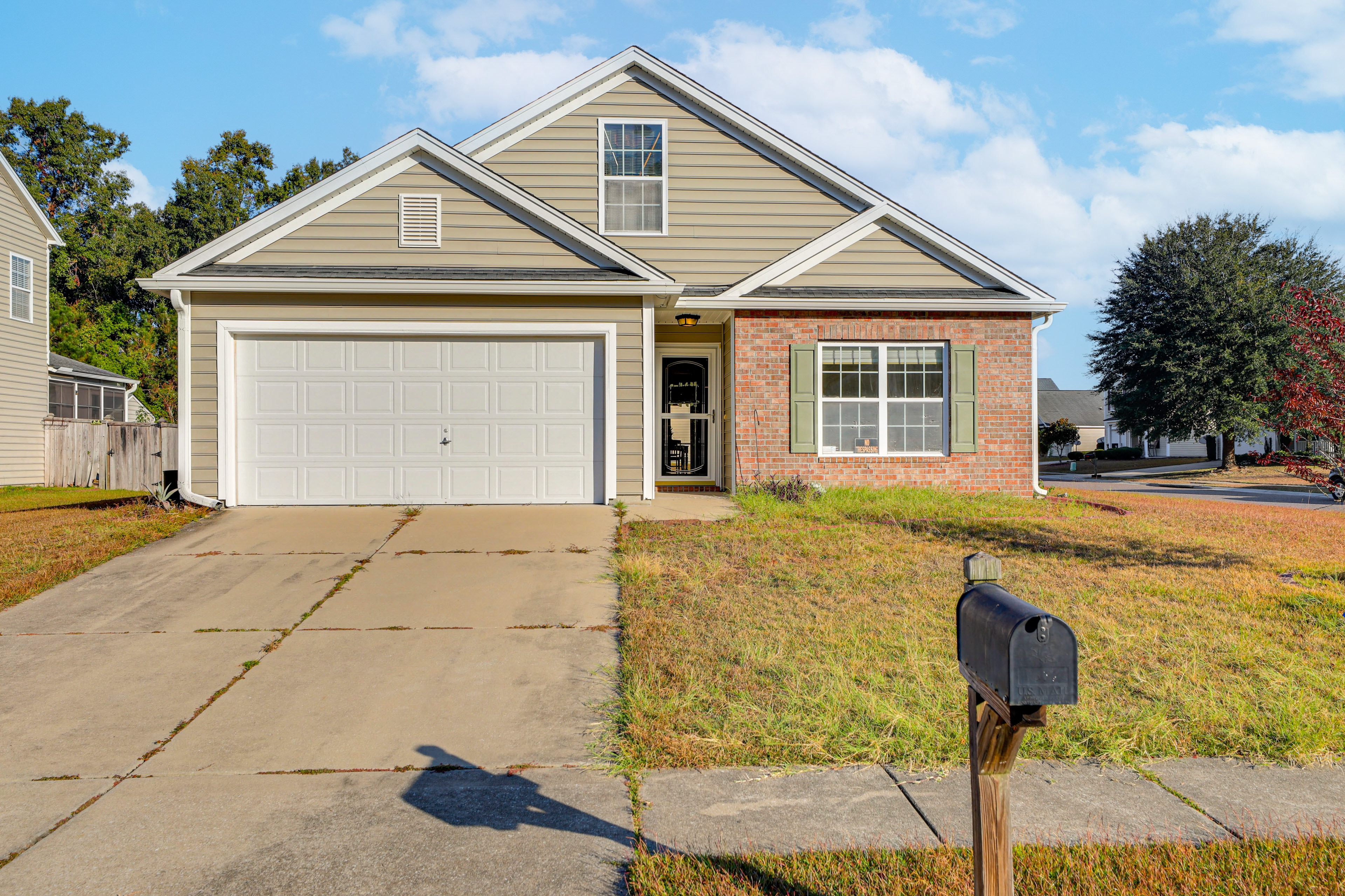 Property Image 1 - Walk to Pond: Pet-Friendly Moncks Corner Home!