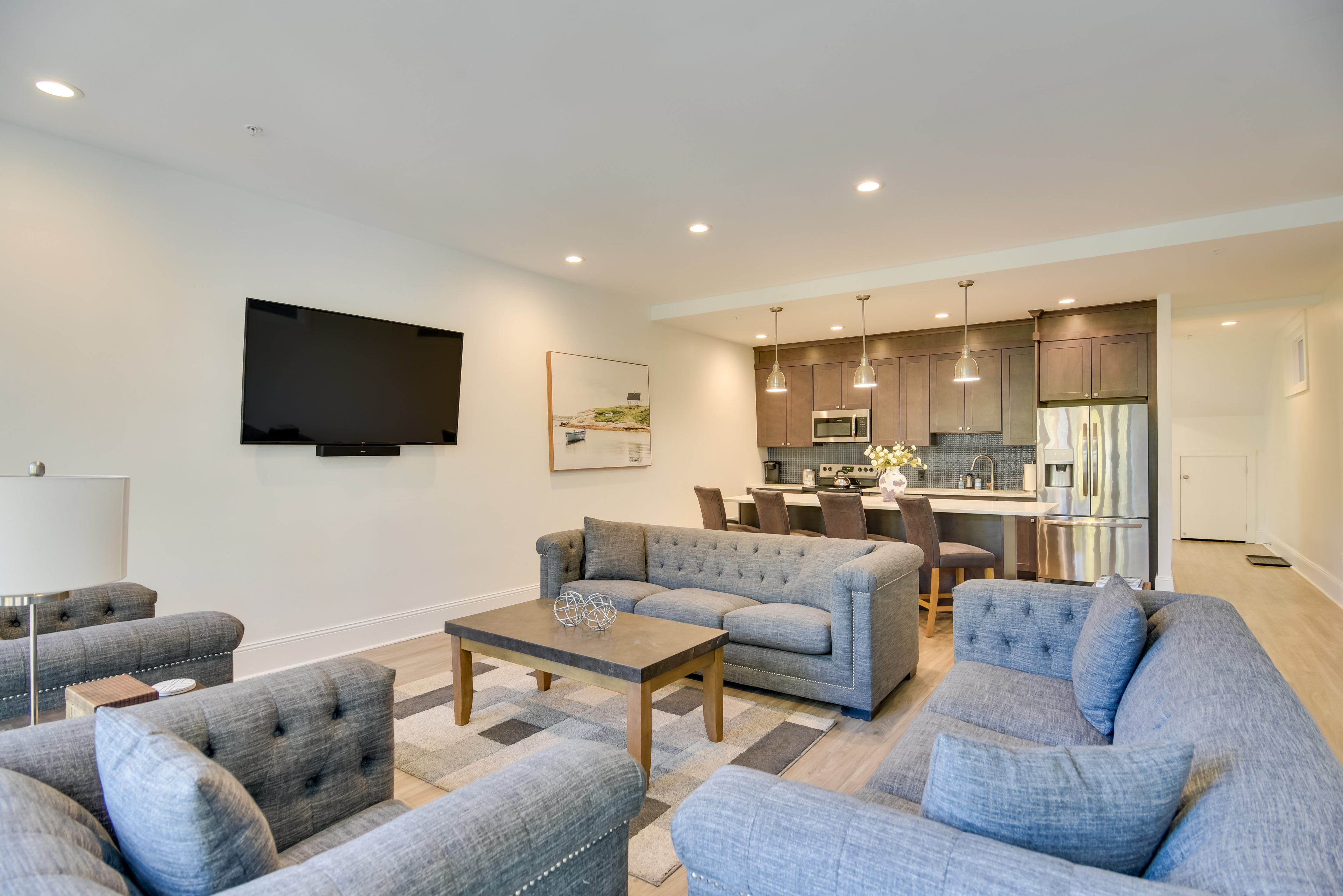 Property Image 1 - Steps to Dtwn: Spacious Condo in Newport!