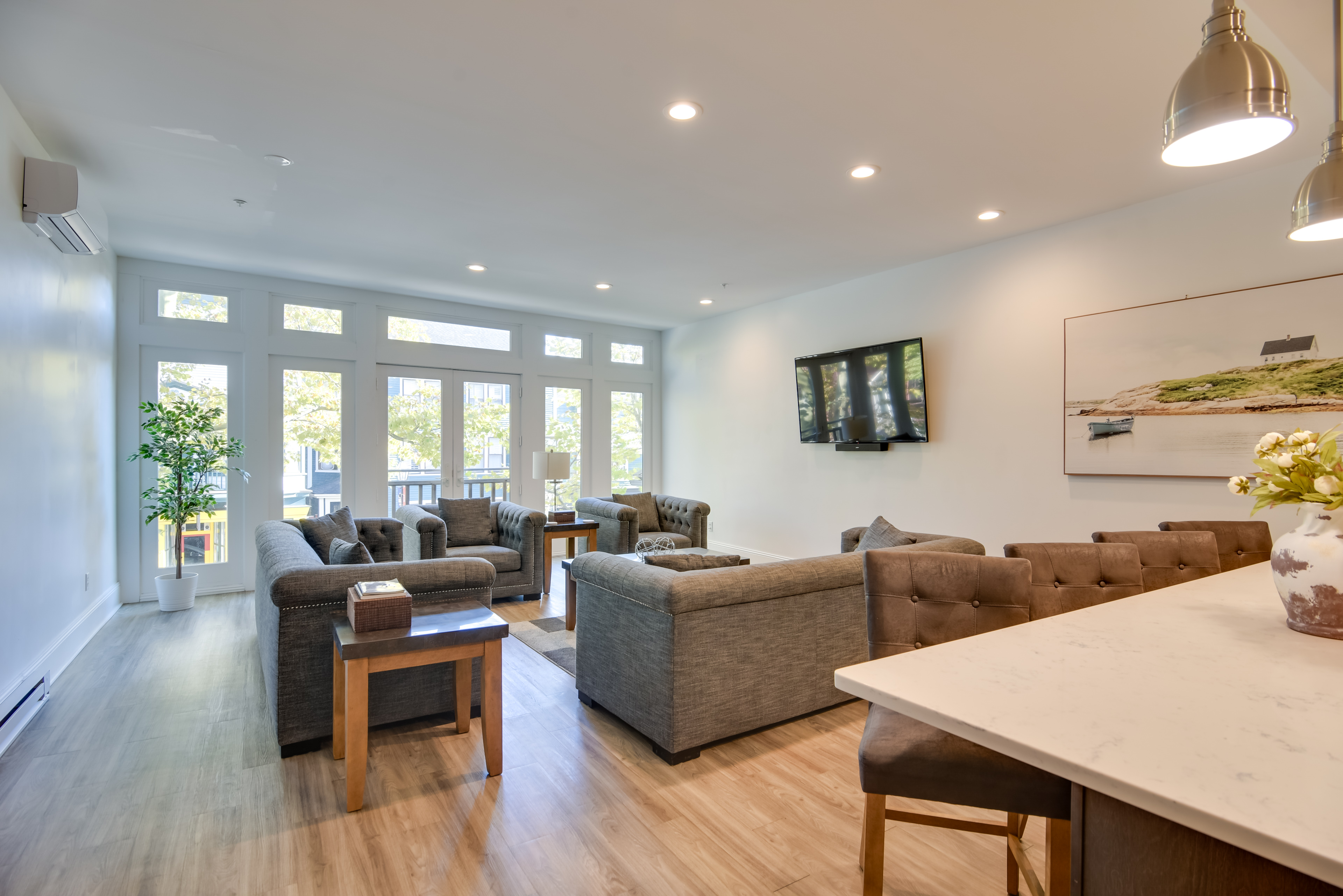 Property Image 2 - Steps to Dtwn: Spacious Condo in Newport!