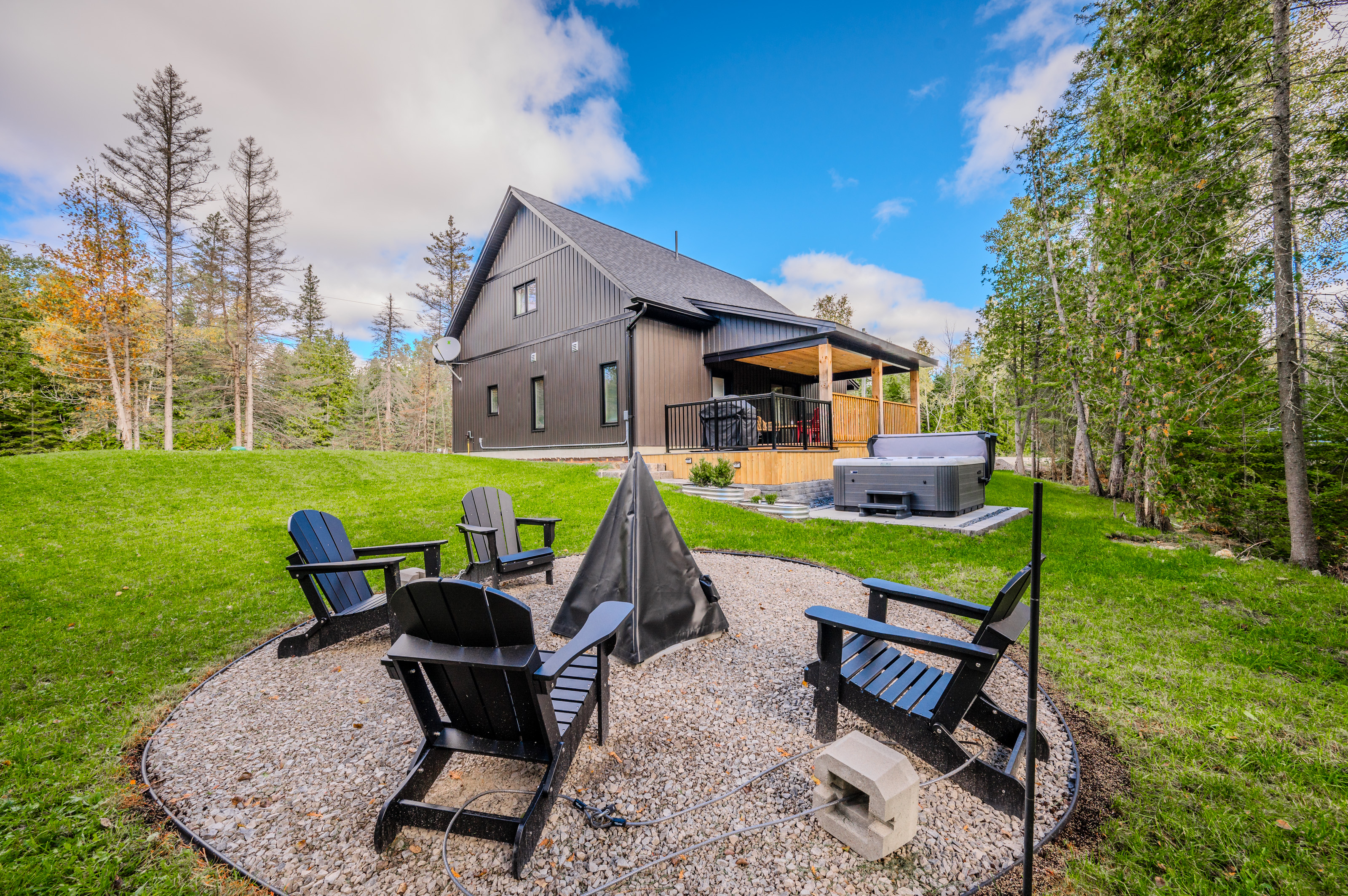 Property Image 1 - Sunset Bay on Lake Huron w/ Hot Tub 