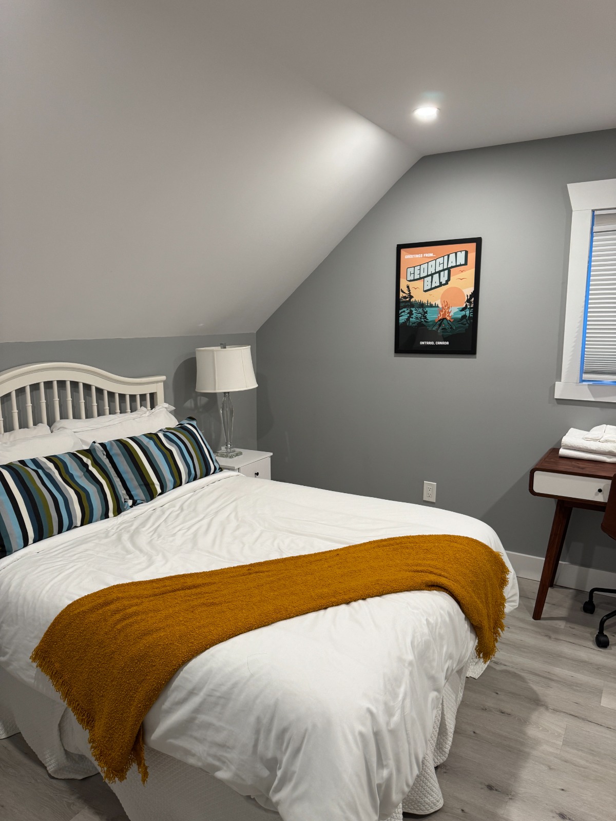 Cozy Retreat w/ Hot Tub (Bruce Peninsula)