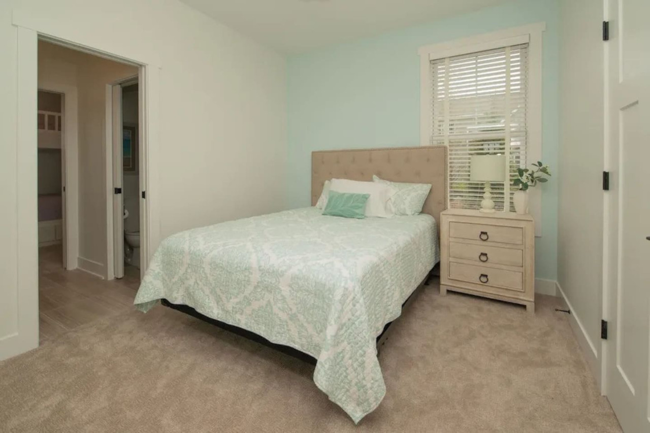 Family Tides on the Bluff