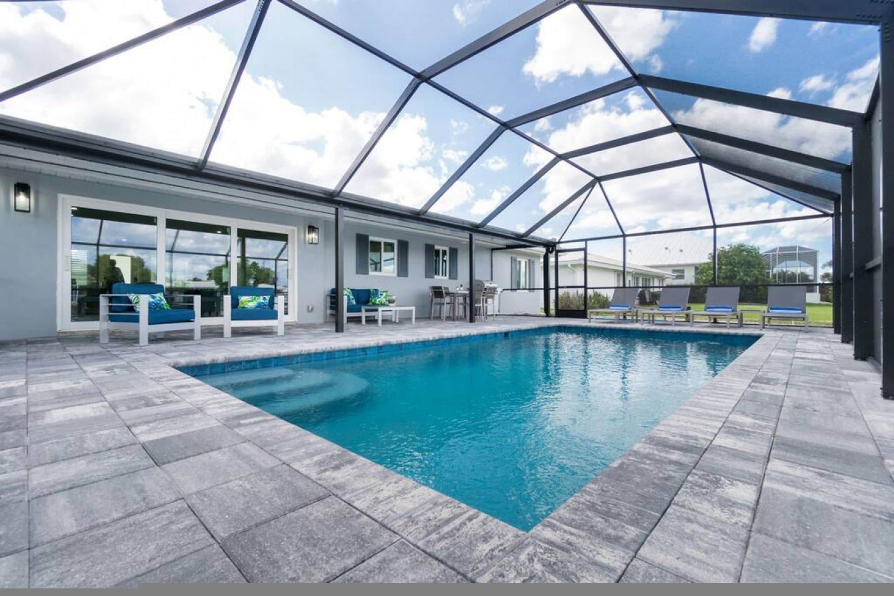 Property Image 1 - Villa Capri - Waterfront Luxury Home - Punta Gorda  FL