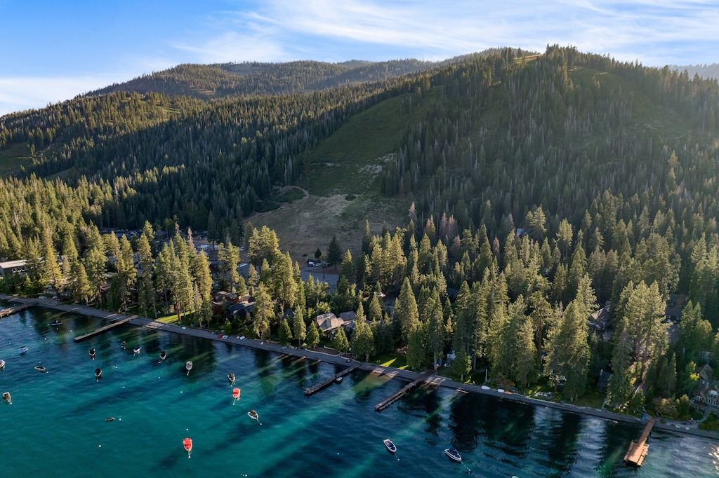 Experience Lake Tahoe, AvantStay style.