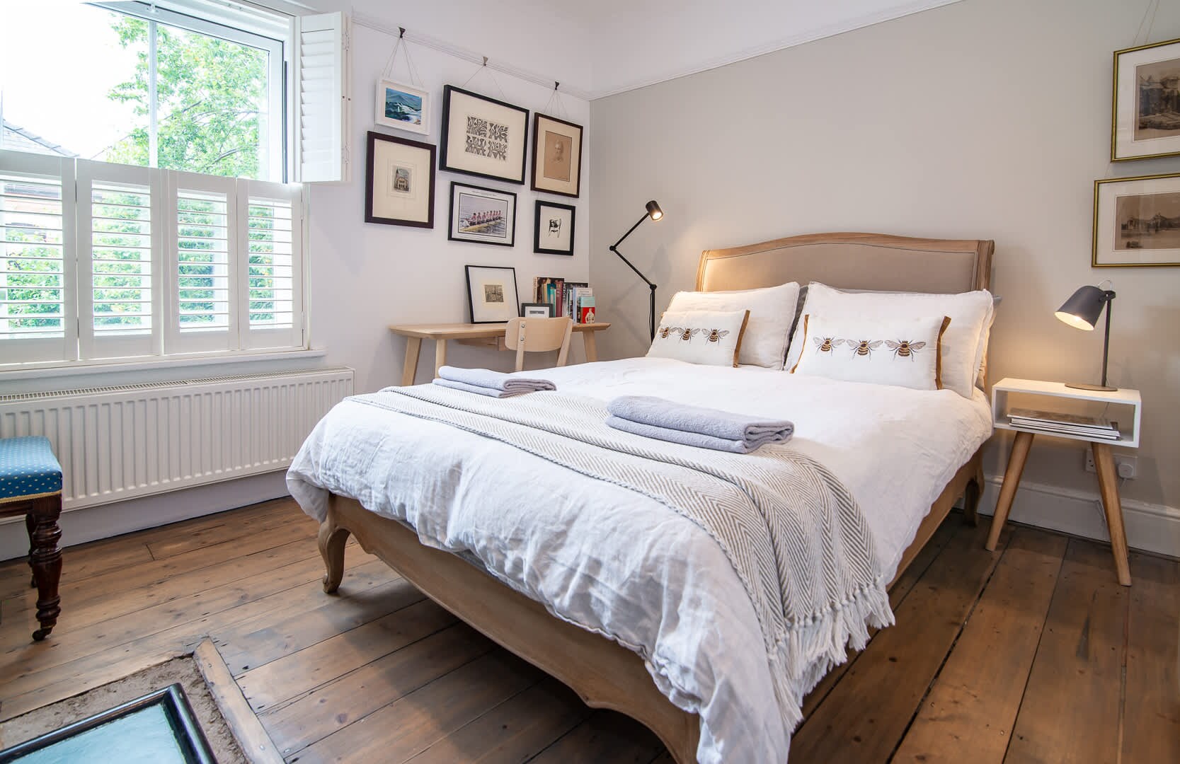 Terrace on Canal, Worcester - Host & Stay