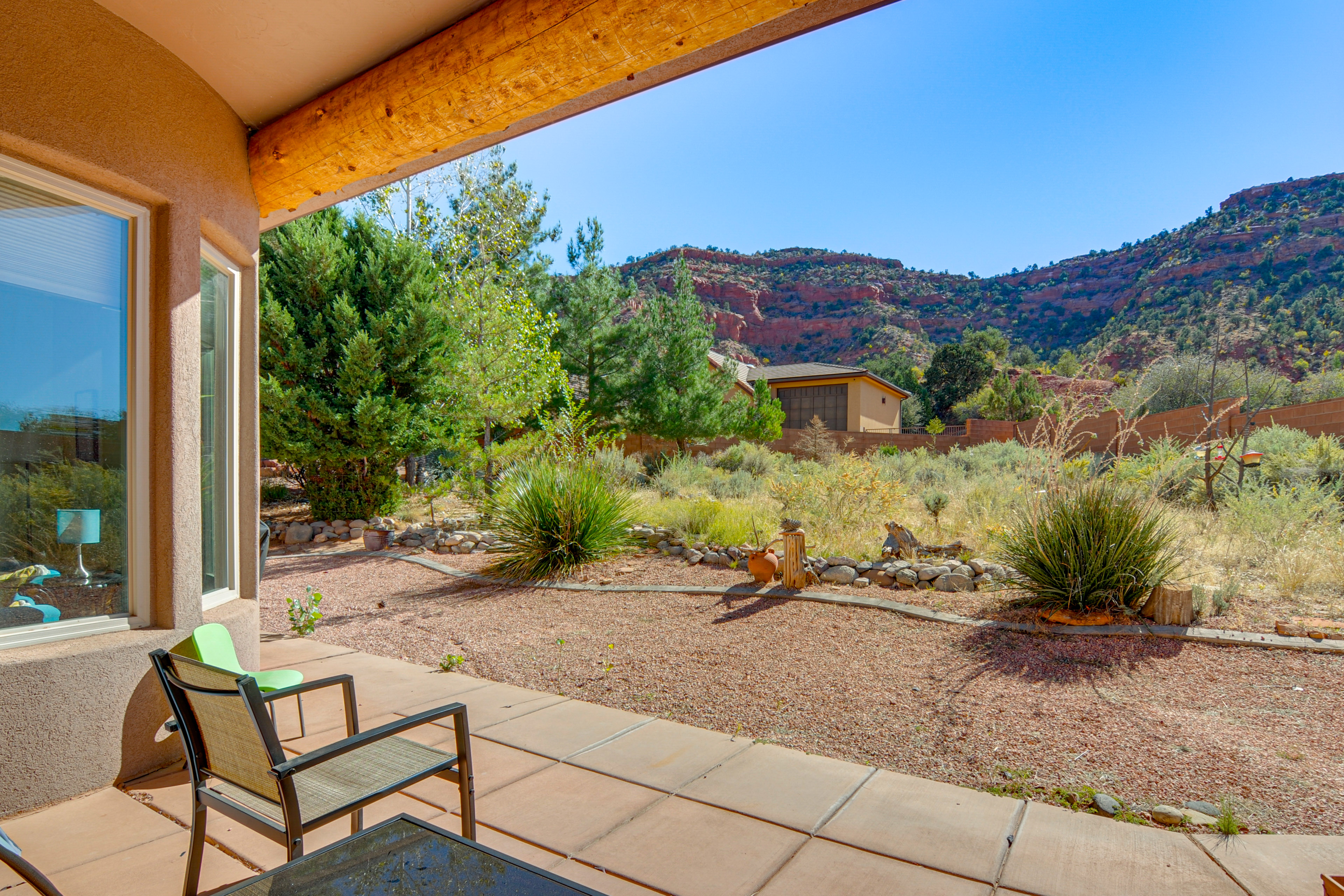 Property Image 1 - 1 Mi to Downtown Kanab: Home w/ Pool Access!