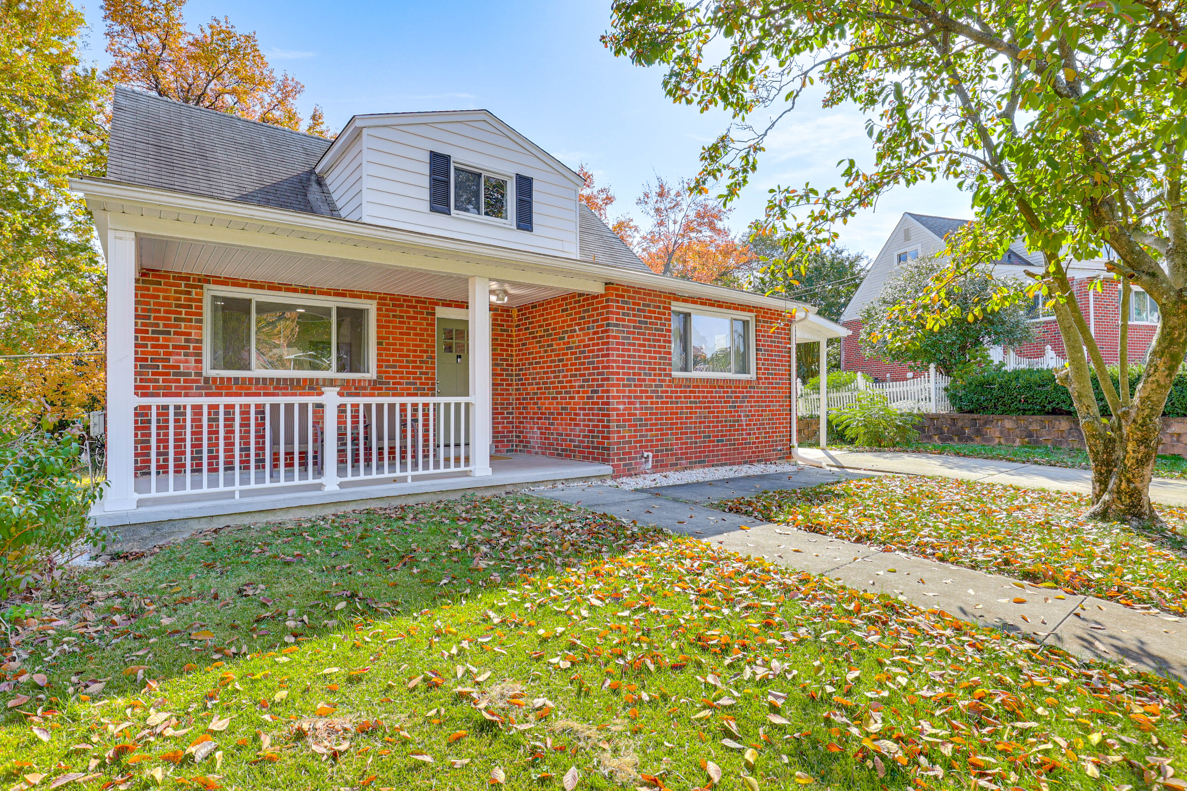 Property Image 1 - 5 Mi to Downtown Baltimore: Quiet Home w/ Porch