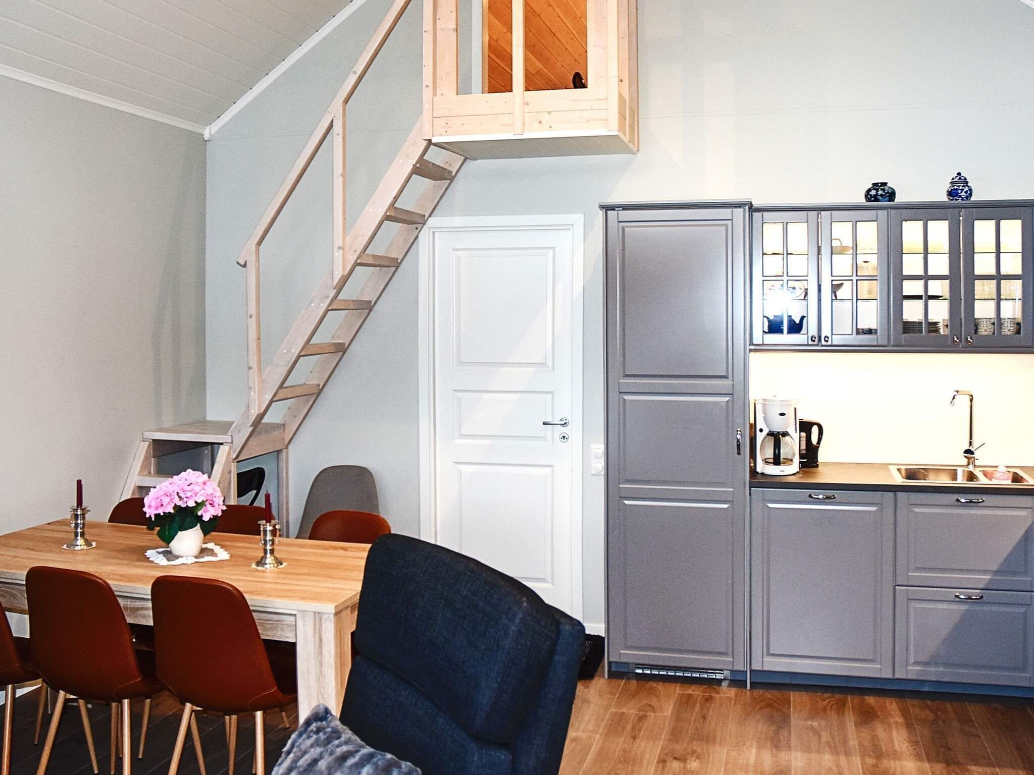 6 person holiday home in VATNE